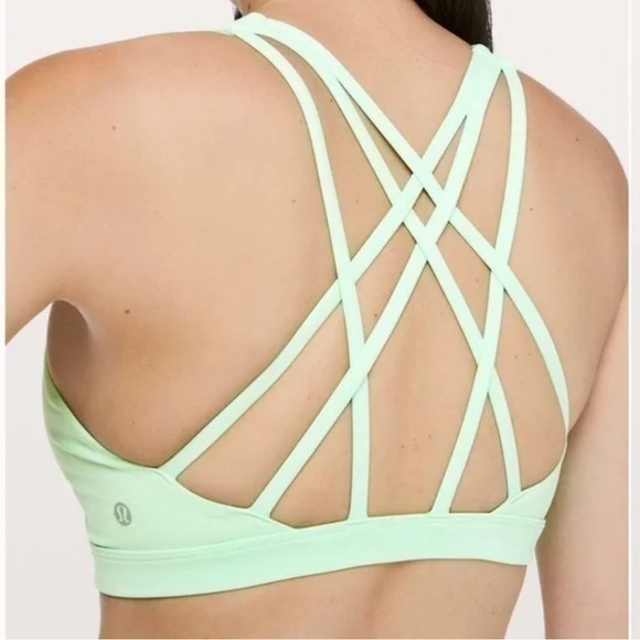 Lululemon Free To Be Serene Bra